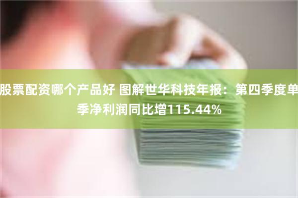 股票配资哪个产品好 图解世华科技年报：第四季度单季净利润同比增115.44%